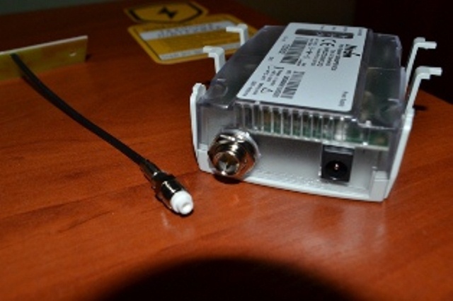 Модем  Sparklet  для счетчиков ACE6000,SL7000 (Itron)